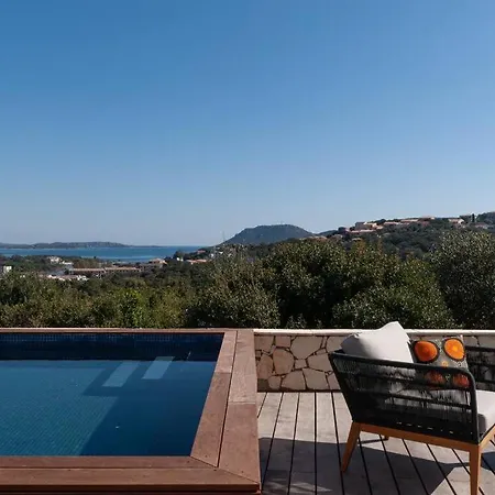 Prunello - Vue Mer Et Montagne - 2 Piscines Villa
